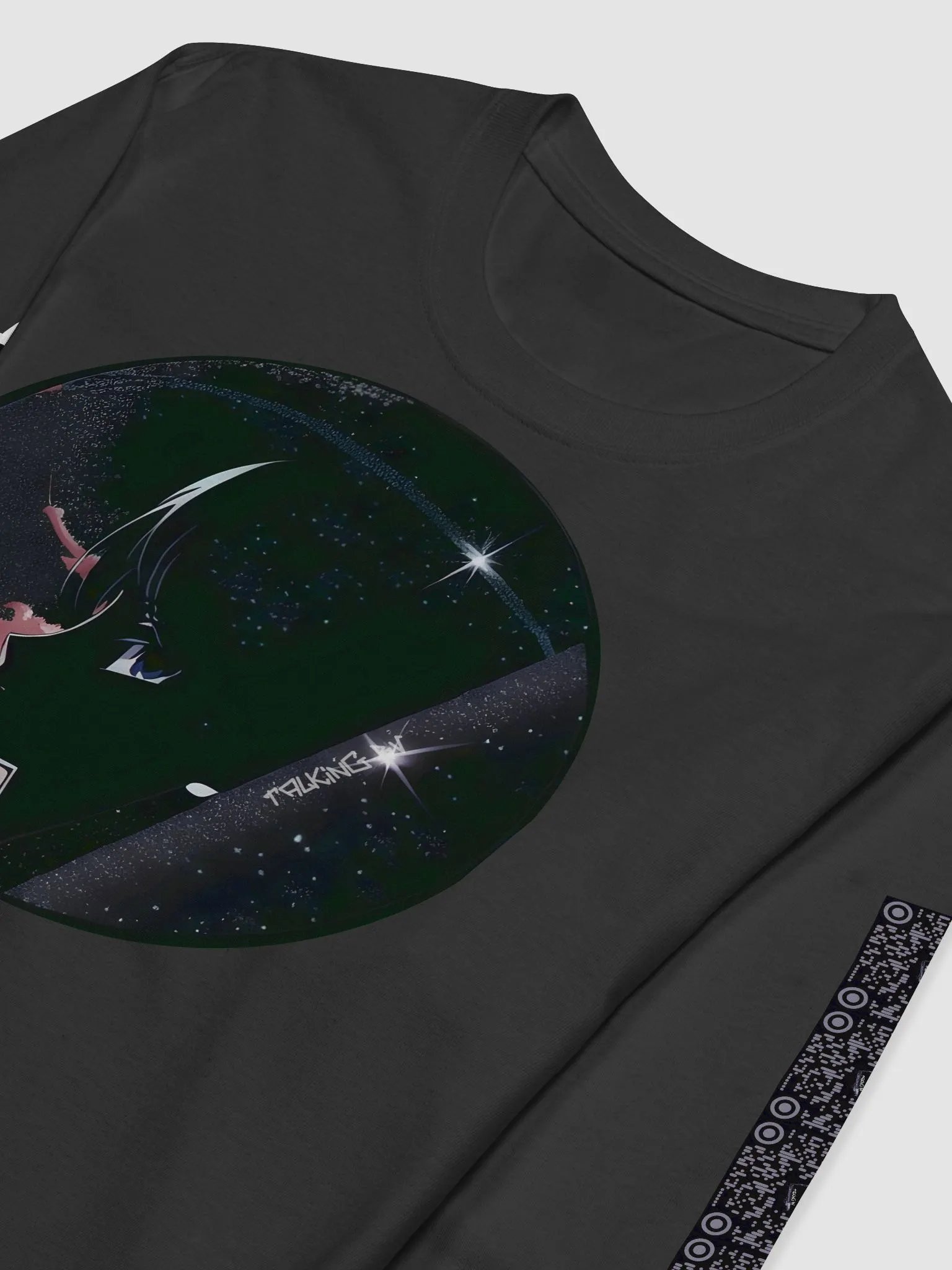The Anime Sphere Champion Long Sleeve Shirt DTG product image (3)