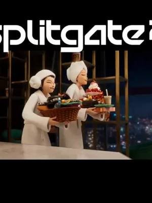 iykyk. splitgate2 ranked. we also one k pop demon hunter skins