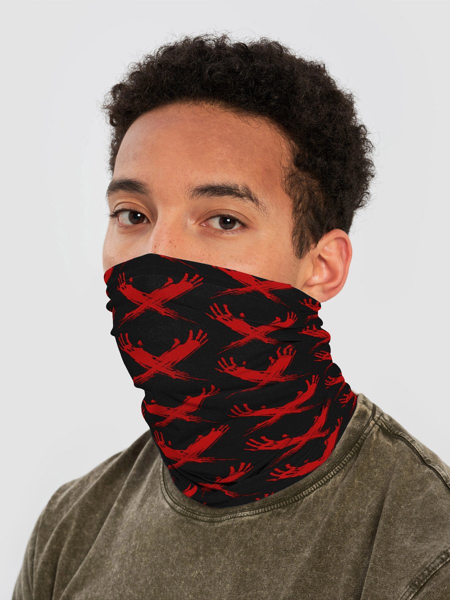 The Savior's Champion Neck Gaiter product image (2)