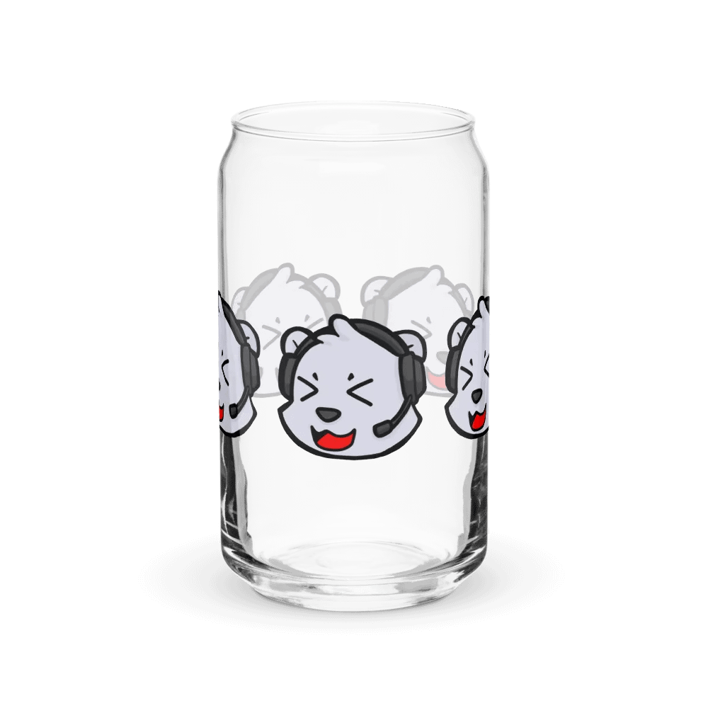 LUL Gaming Can-Shaped Glass product image (1)