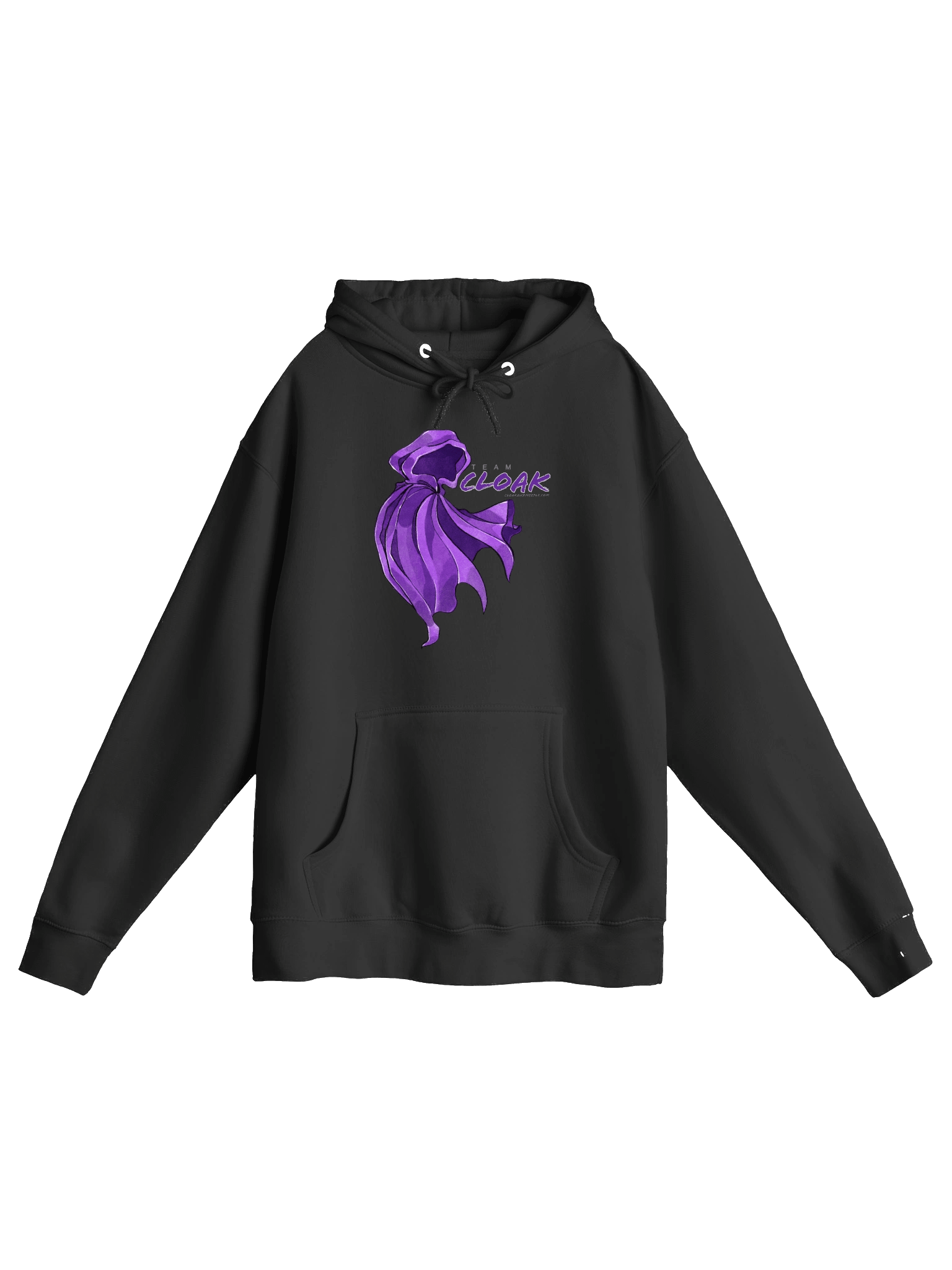 Team Cloak Pullover Hoodie product image (3)