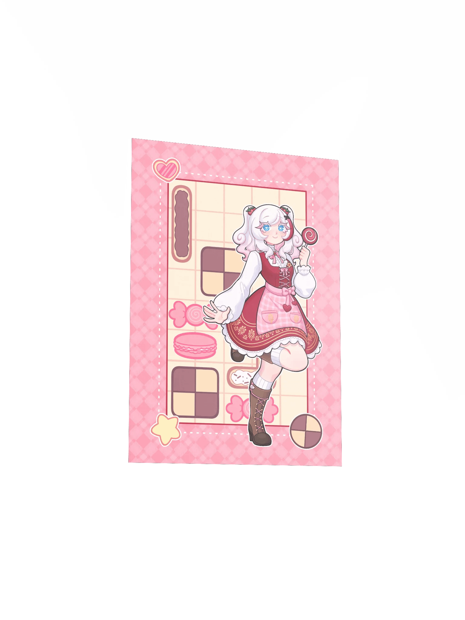 Tasty Postcard product image (3)