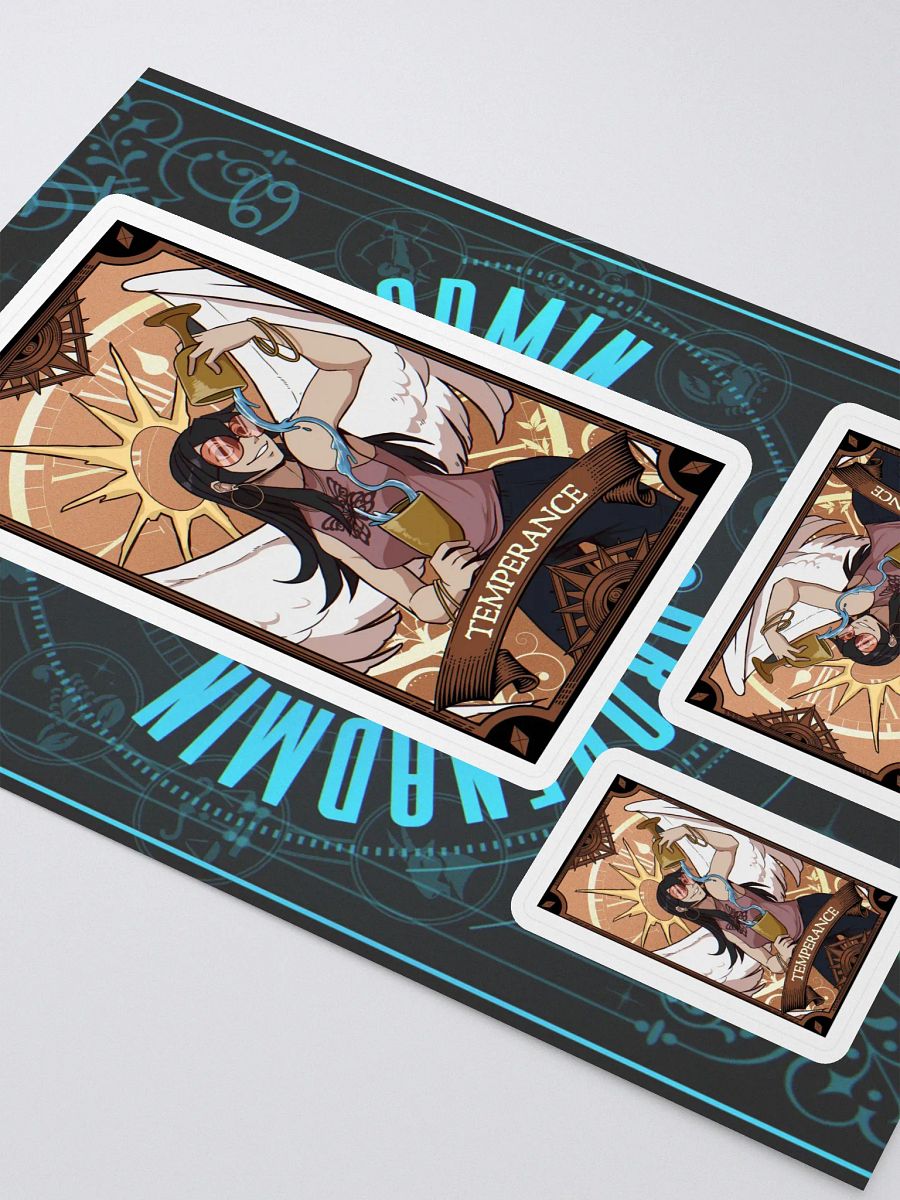 Temperance Stickers product image (2)