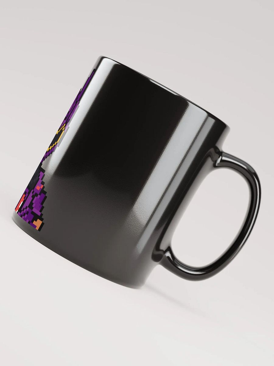 Power Zerp #5857 Purple Signal Black Cup product image (3)