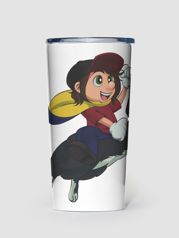 Zer0 20z Tumbler product image (1)