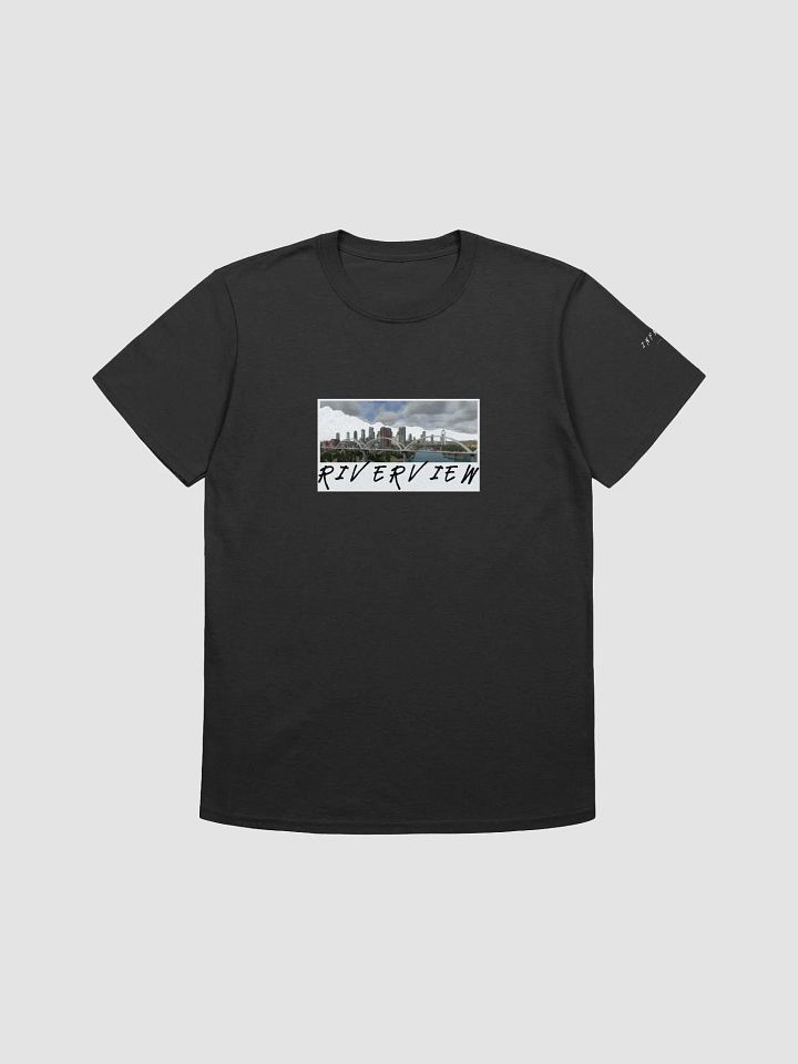 Riverview Mountainscape - Softstyle T-Shirt product image (2)