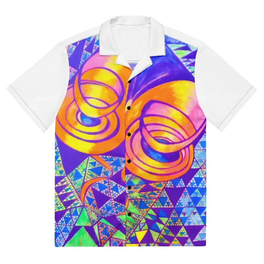 Breaking Free Hawaiian Shirt product image (8)