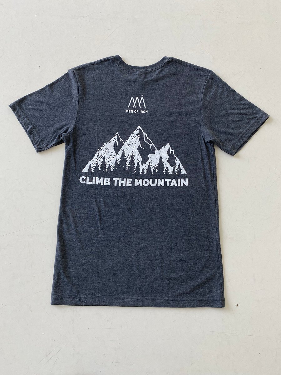ANCHOREDMAN T-Shirt – Men of Iron Outdoor Graphic Tee product image (2)