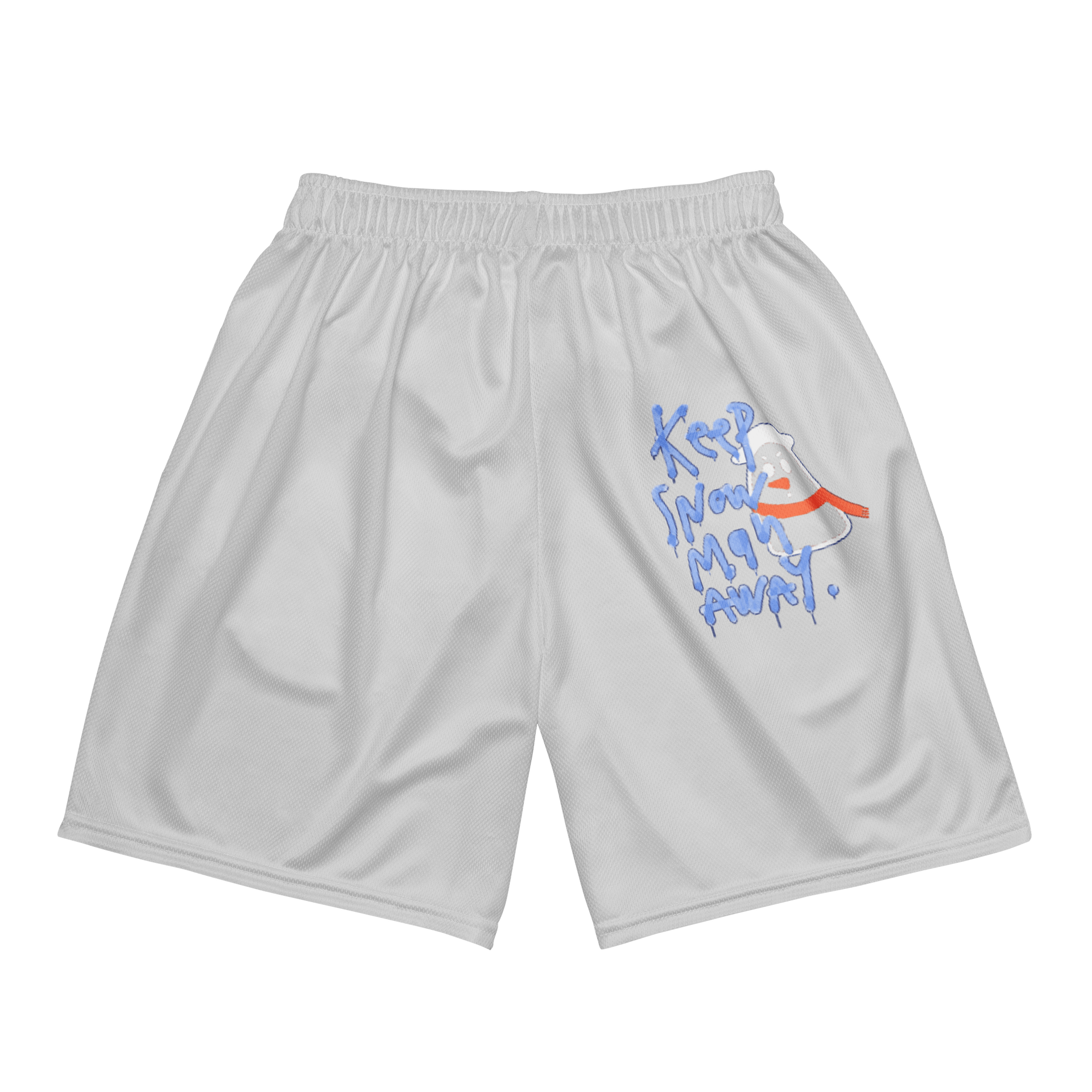 GREY X-MAS | KEEP:SILENT COLLECTION product image (3)