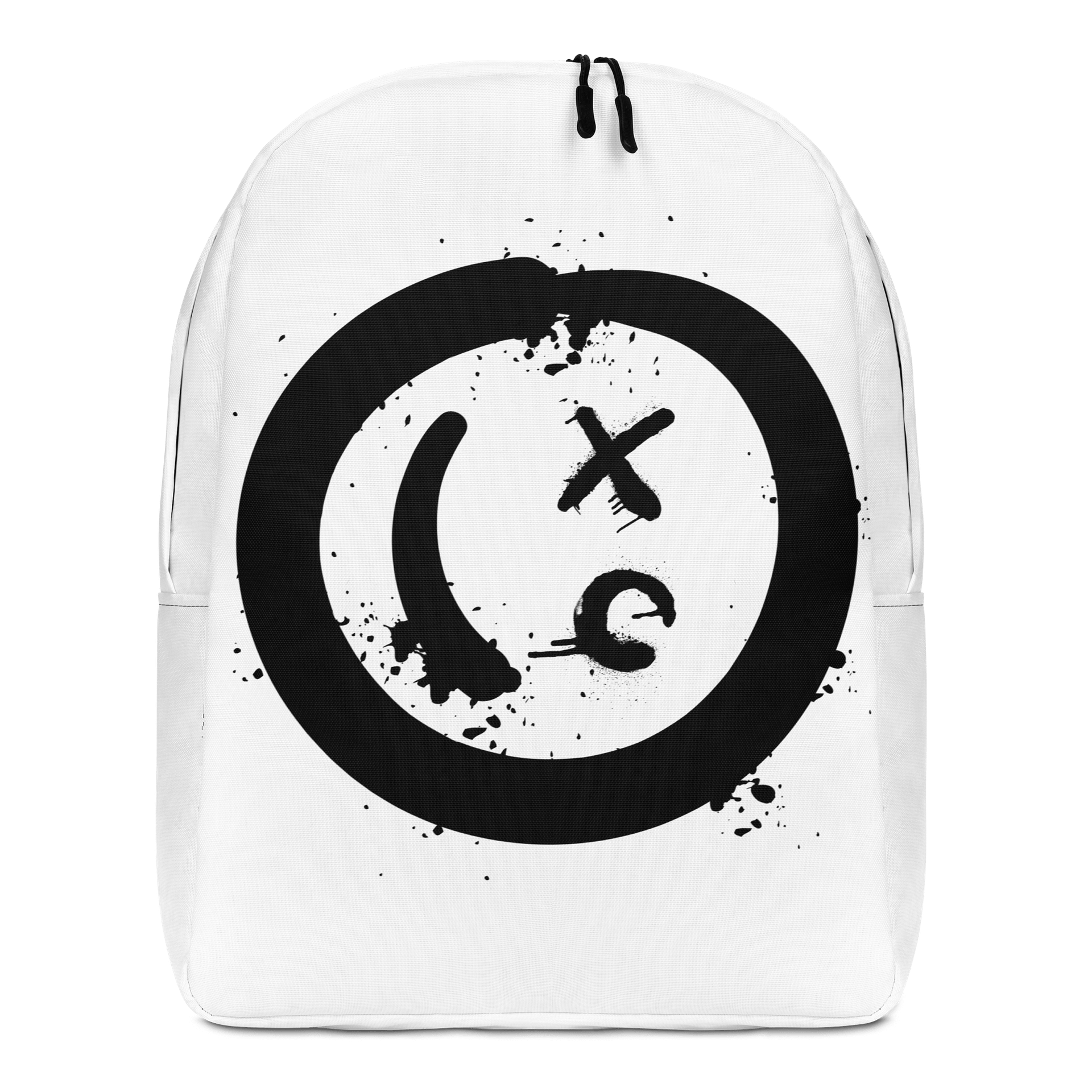 Customs Backpack product image (1)