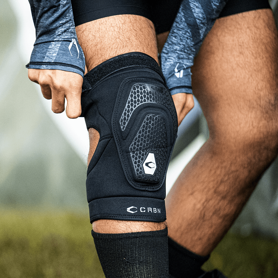 CC KNEE PADS - BLACK product image (4)