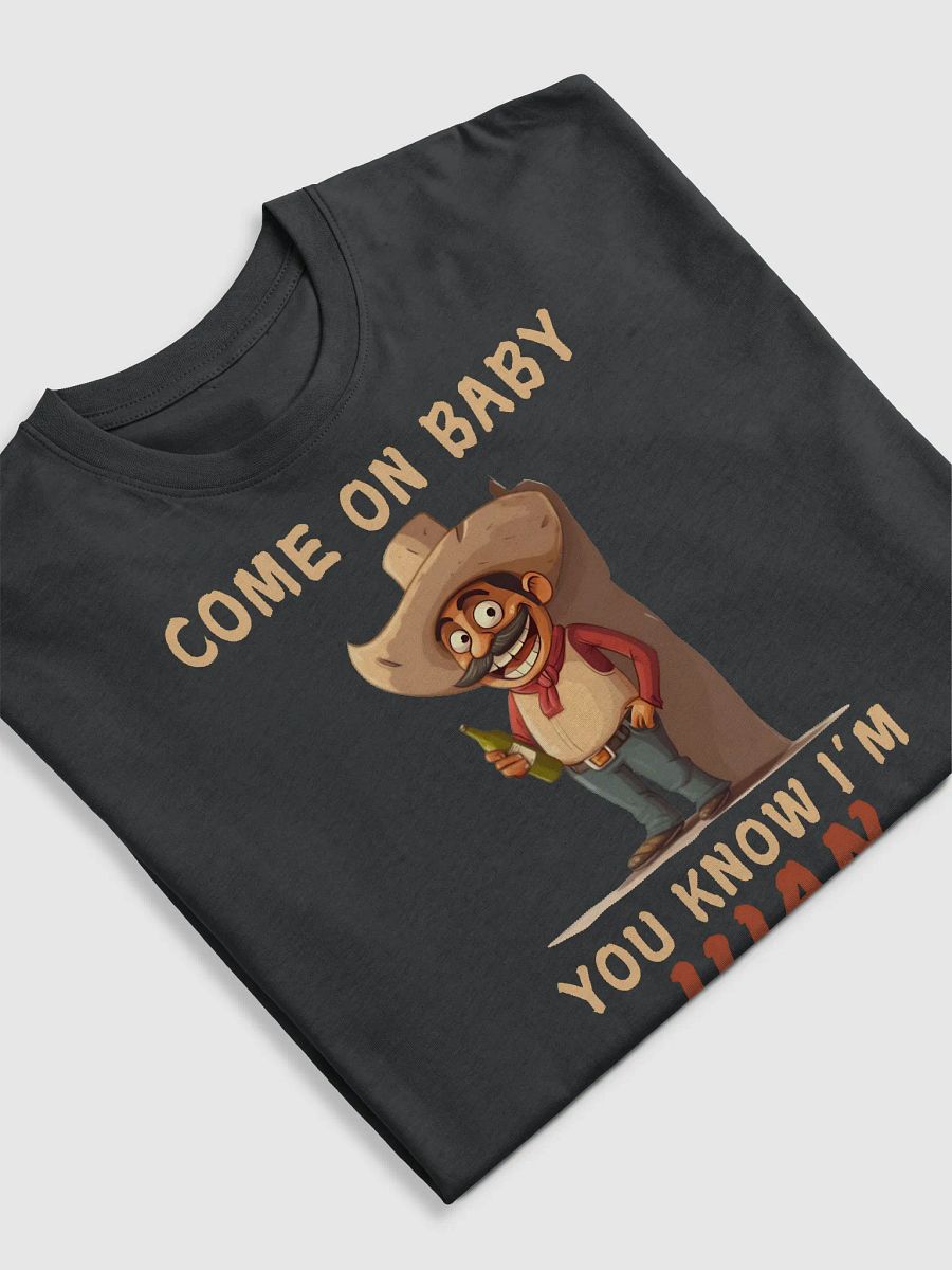Juan in a Million Cartoon Tee product image (5)