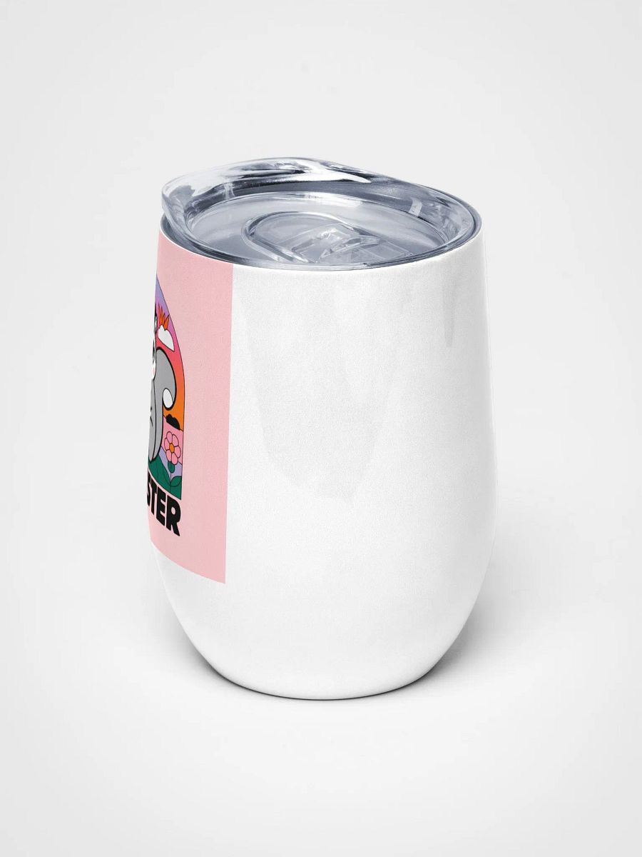 Pookster's Party Wine Tumbler product image (5)