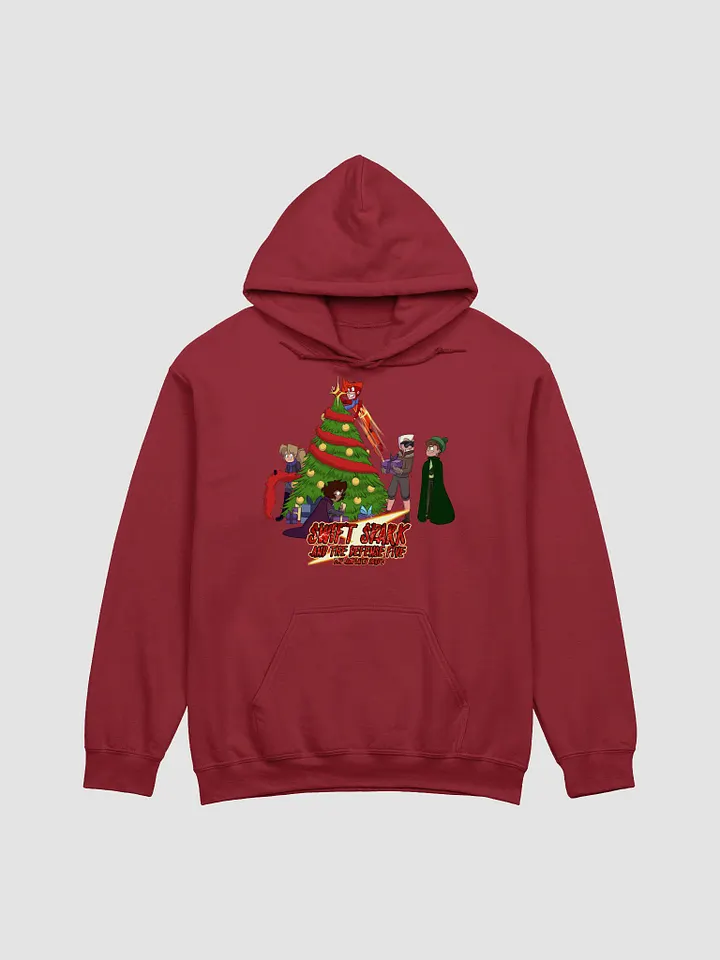 Swift Spark Festive Hoodie product image (4)