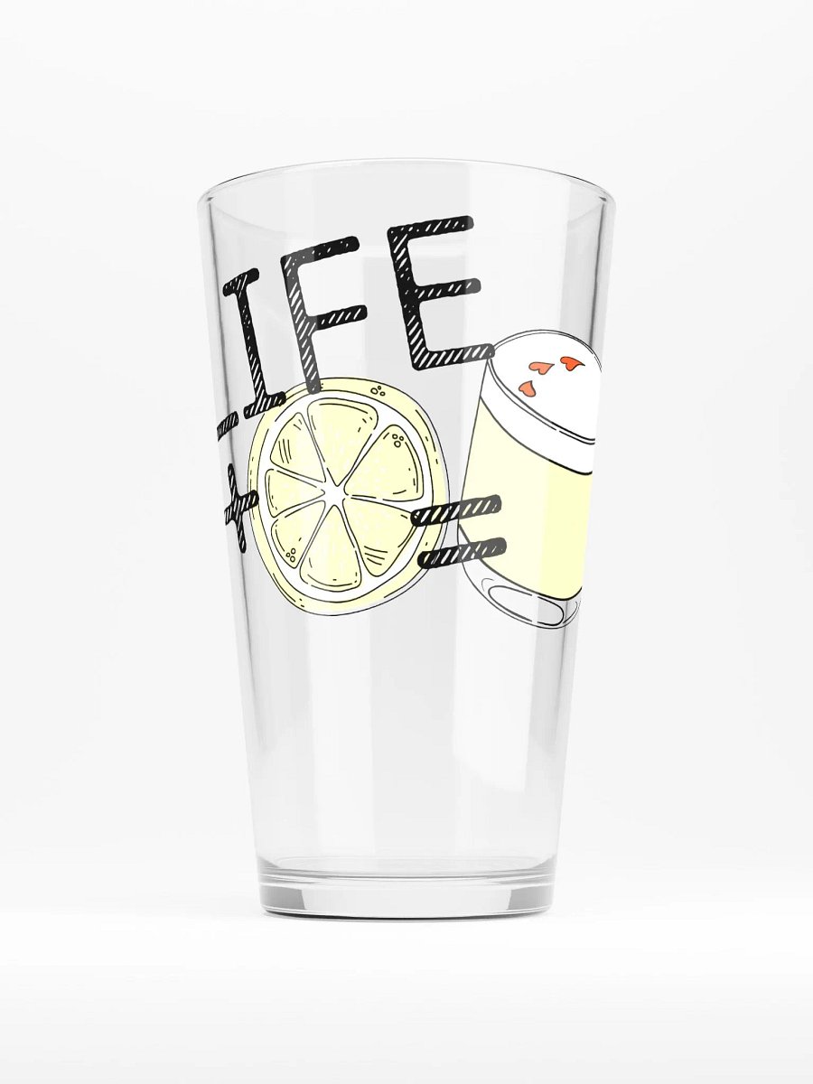When Life Gives You Lemons... Shaker/Pint Glass product image (1)
