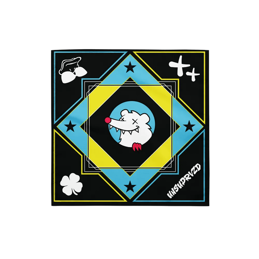 UNSUPRVZD Bandana product image (1)