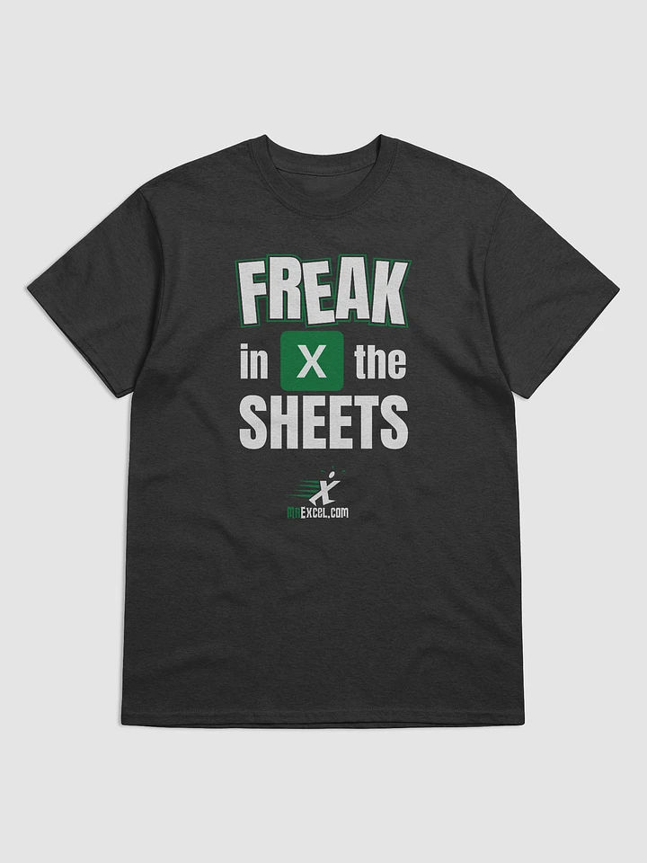 Freak in the Sheets - Black T-Shirt product image (2)