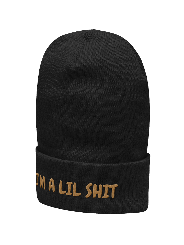 I'm a lil shit beanie [Style 1] product image (13)