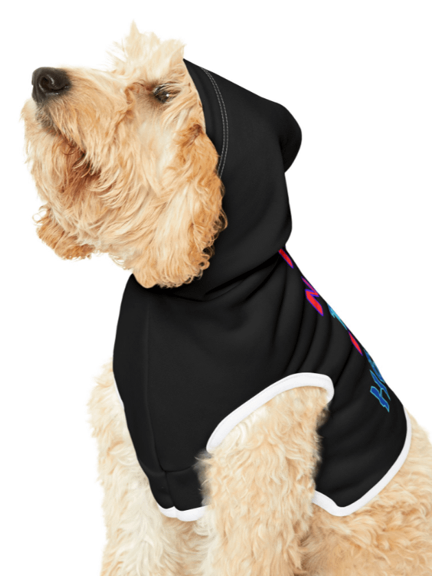 Pet Hoodie - Not a Dog, A Heathen product image (3)