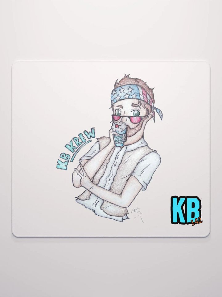 KB Krew Mouse Pad product image (2)