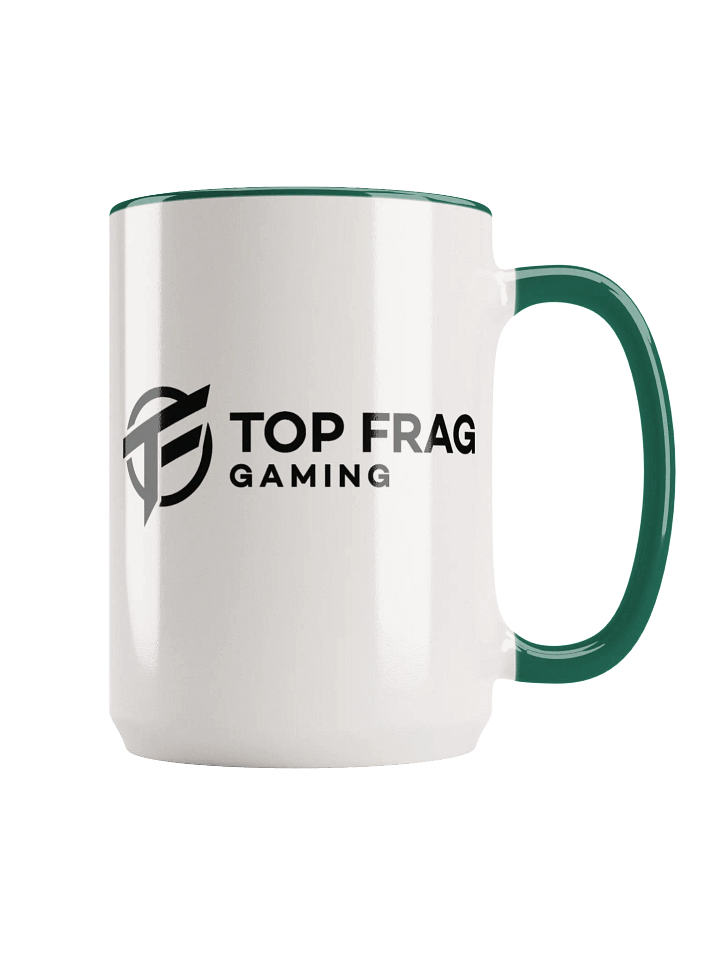 TopFrag™ 2shae Ceramic Mug with Color Inside product image (2)
