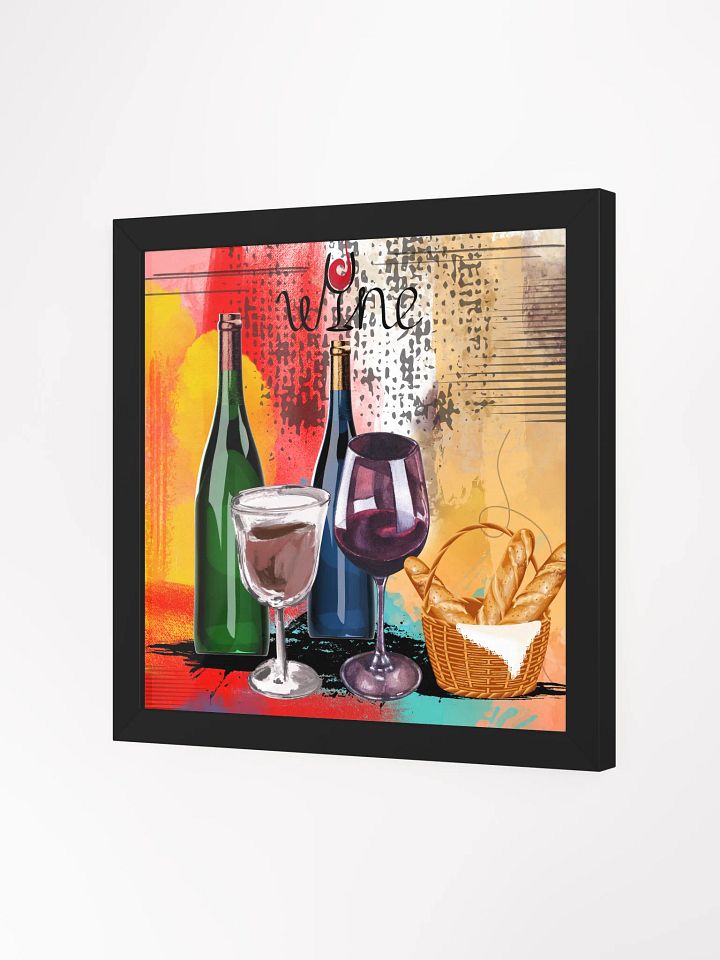 The Perfect Pairing Framed Poster product image (2)