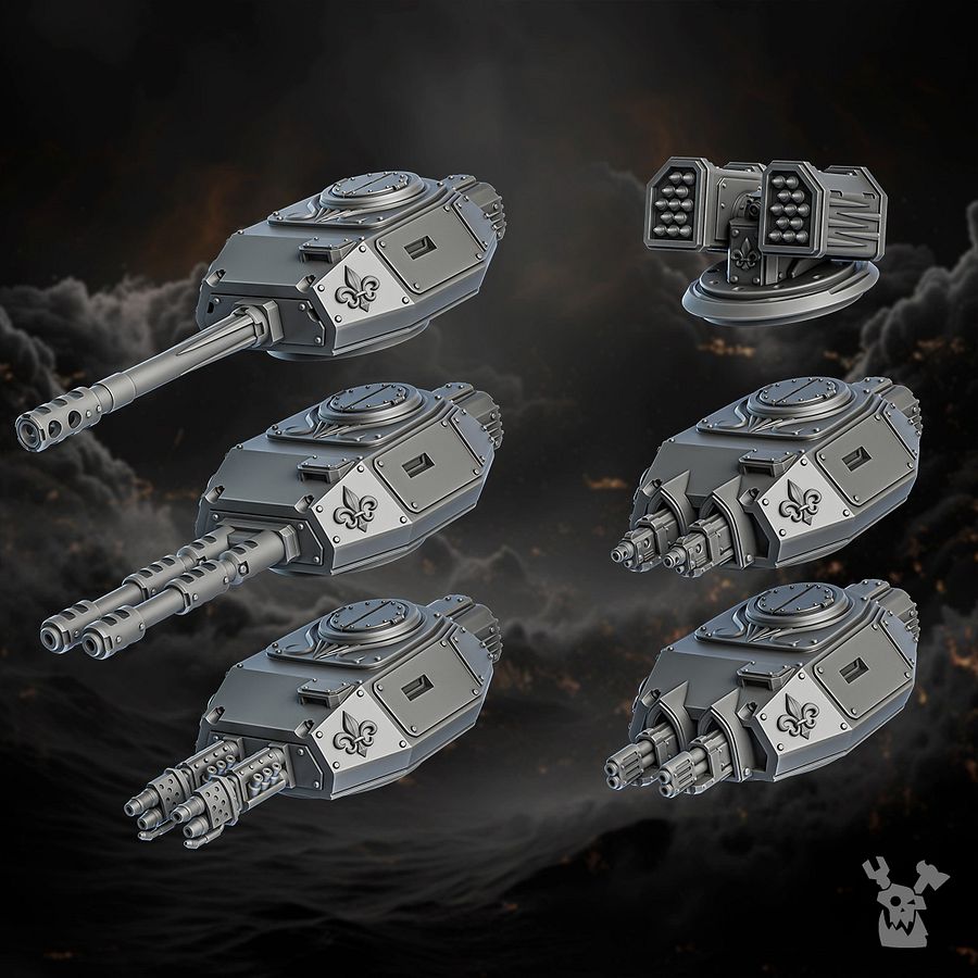 Order of Repentance APC + all modifications product image (8)