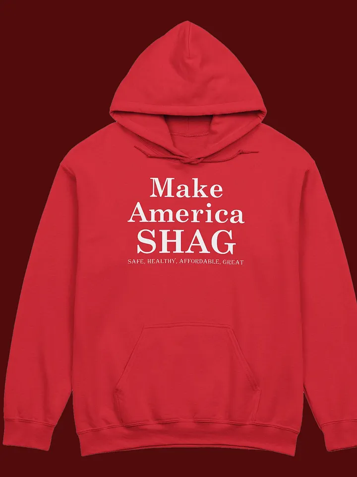 Make America SHAG Hoodie product image (1)