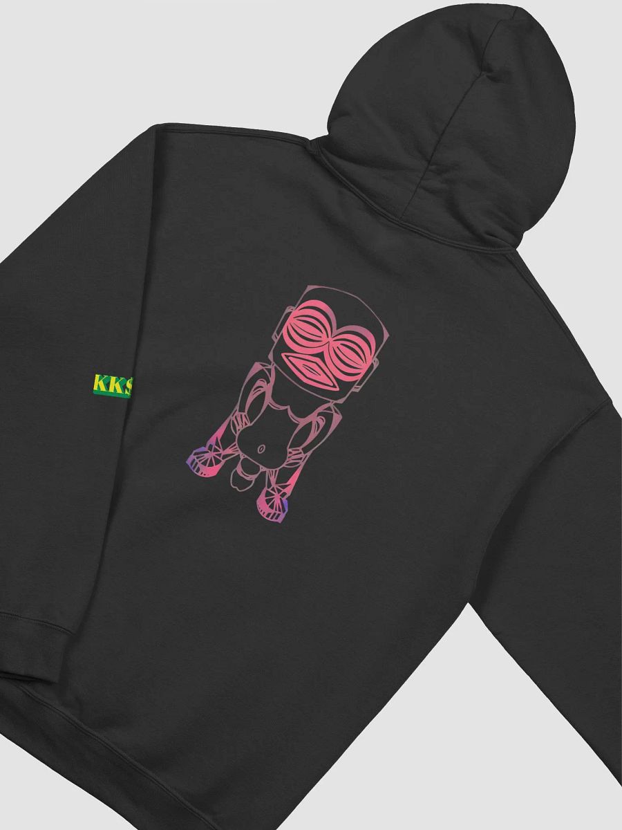 TANGAROA LIGHT SALMON Hoodie product image (37)
