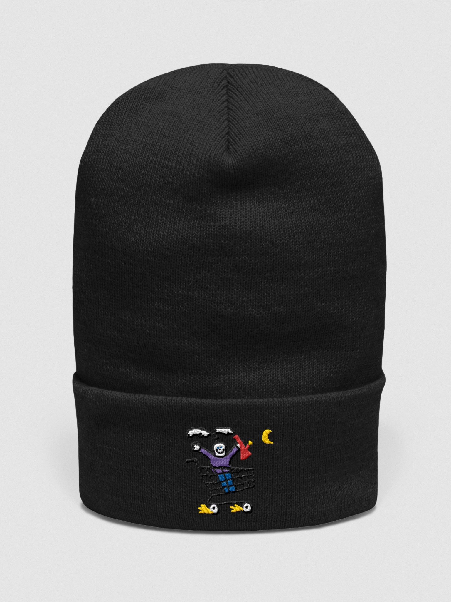 Yung Go-Hard | Beanie product image (1)