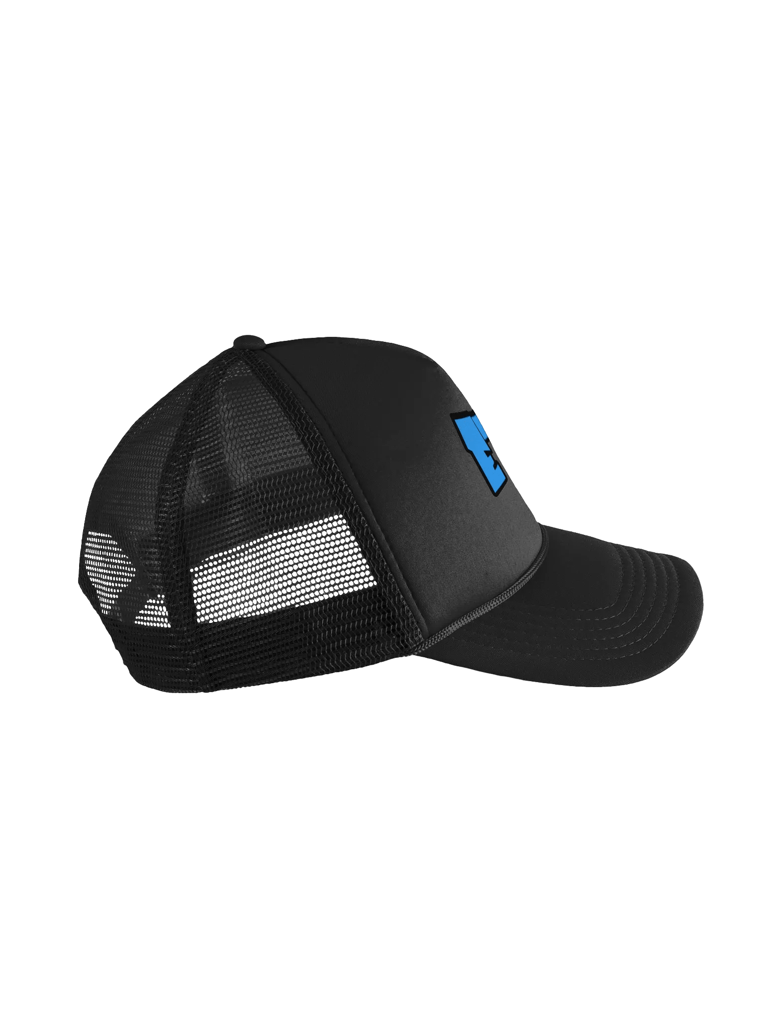 Cartoon Cool Foam Trucker Hat product image (3)