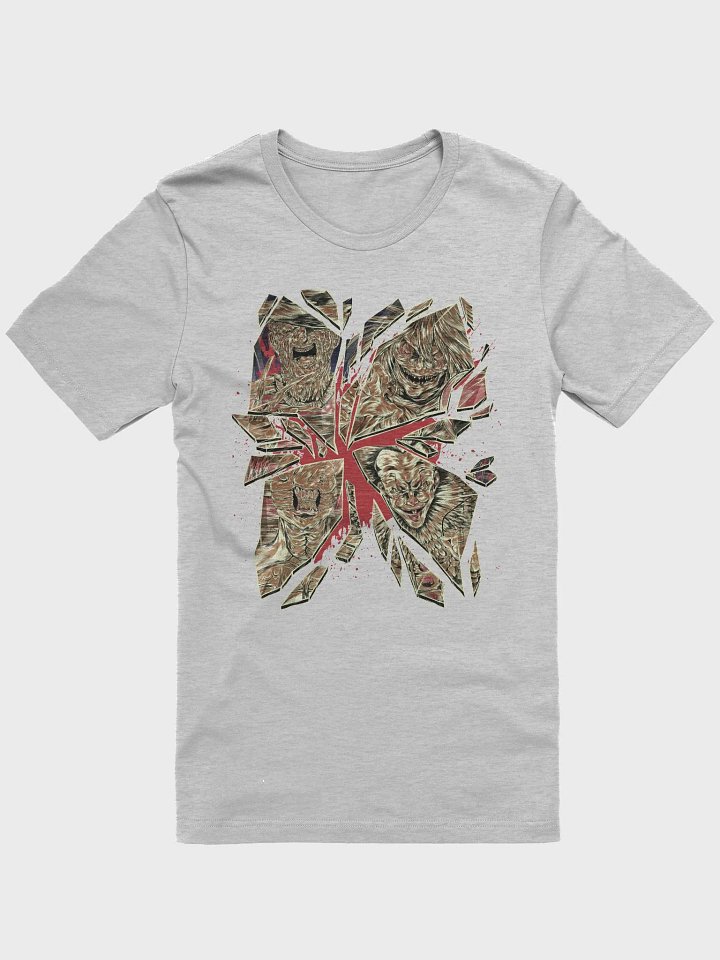 Shattered - Tee product image (1)