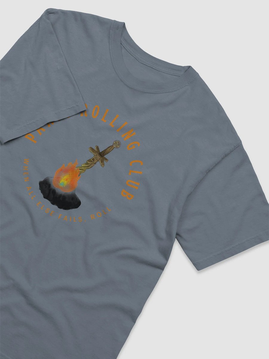 Panic Rolling Tee product image (3)