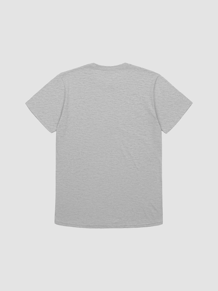 Joshua Woo T-Shirt (Black Logo) product image (3)