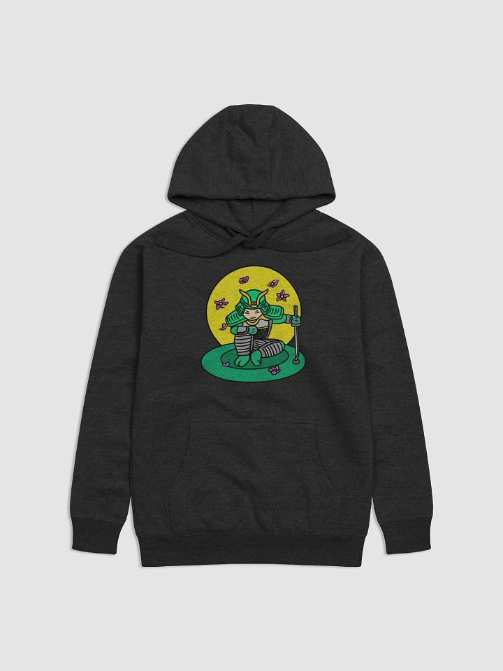 Cool cartoon warrior product image (8)
