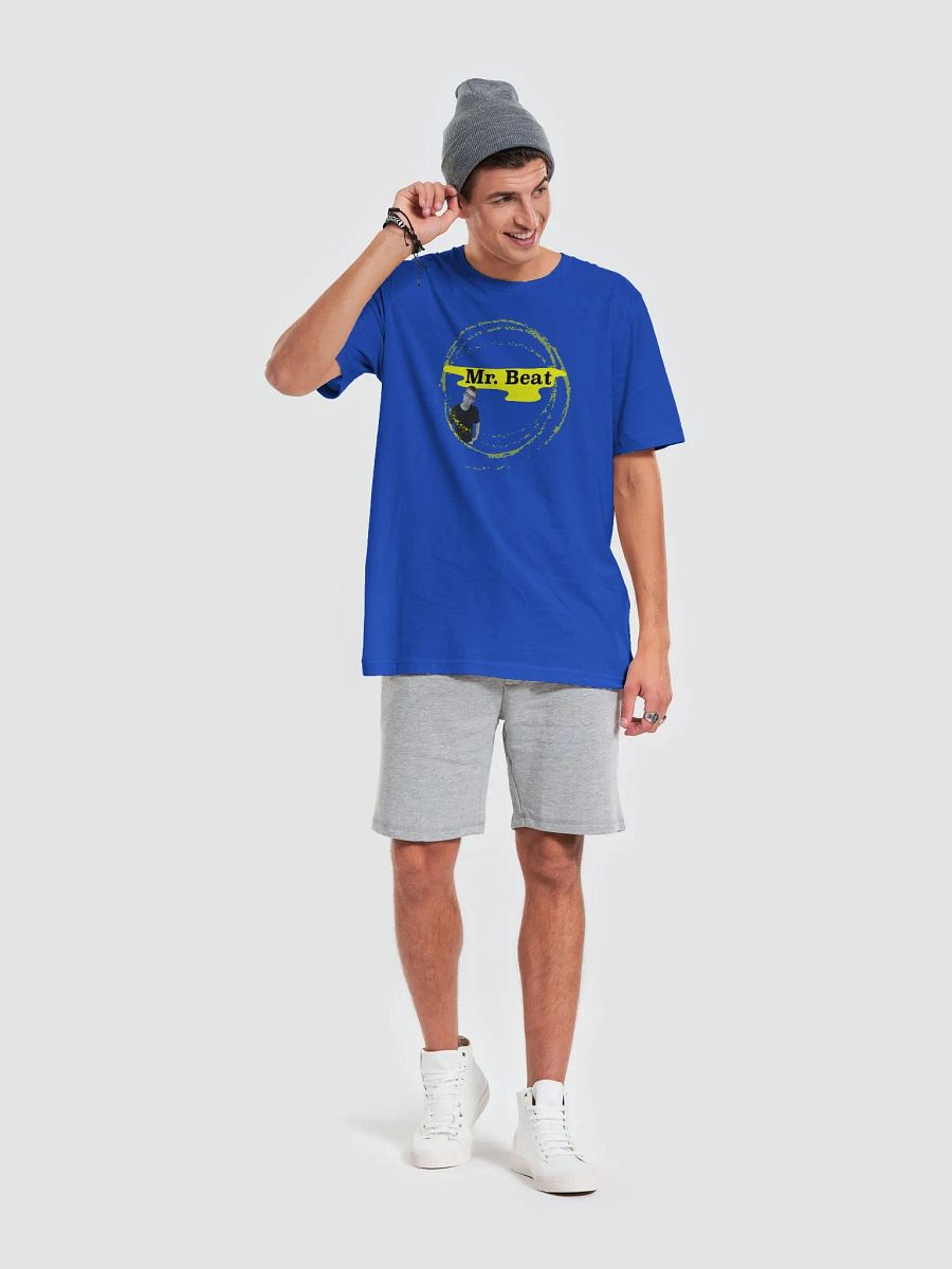 Mr. Beat T-Shirt product image (6)