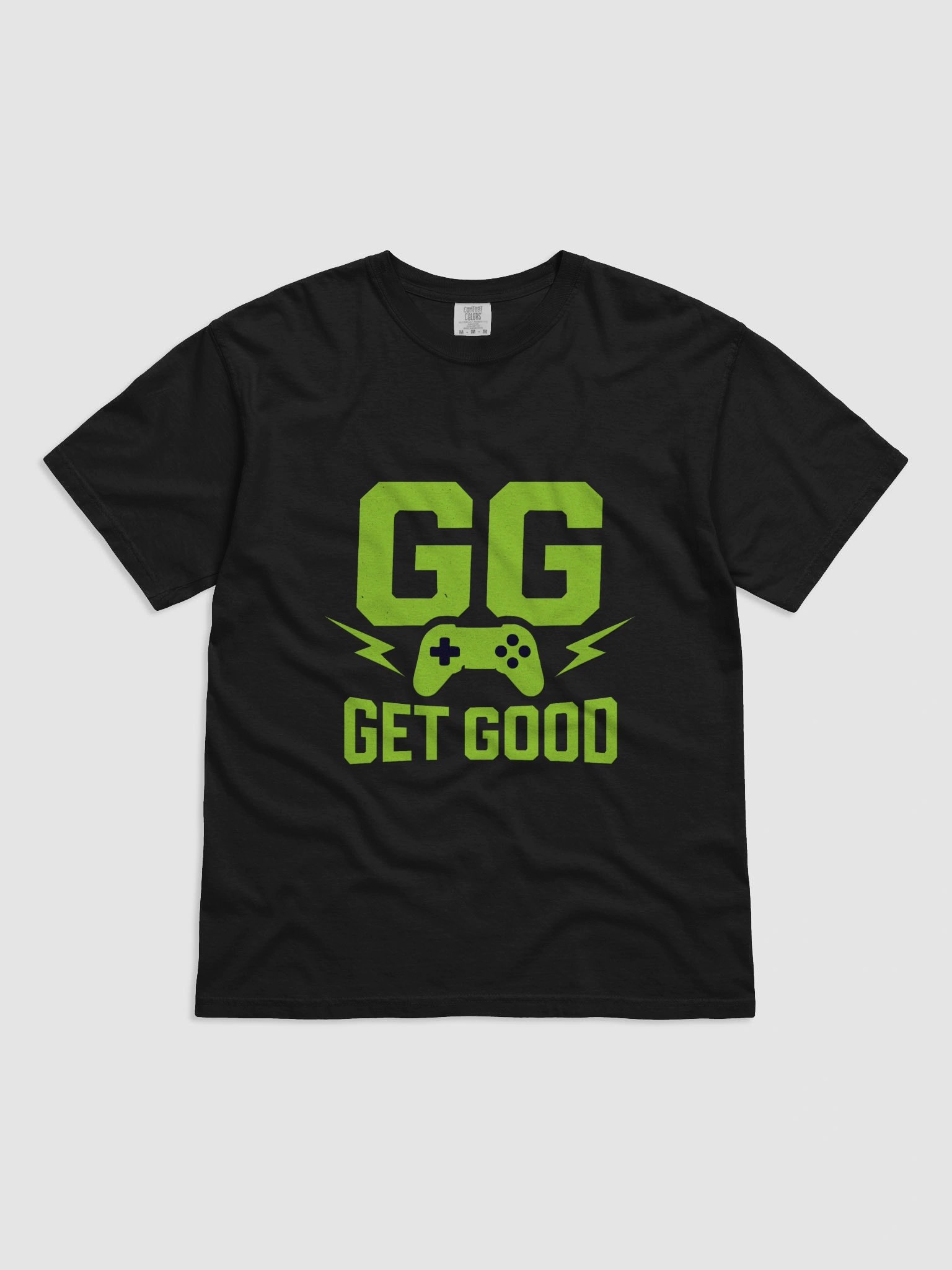 2SikGaming GG Tee – Get Good Gamer Shirt product image (1)
