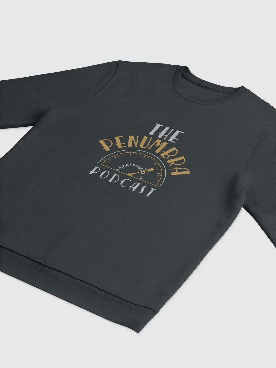 The Penumbra Logo Eco-conscious Sweatshirt product image (6)