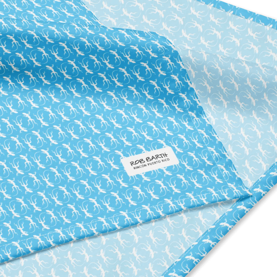 Lizard Bandana product image (4)