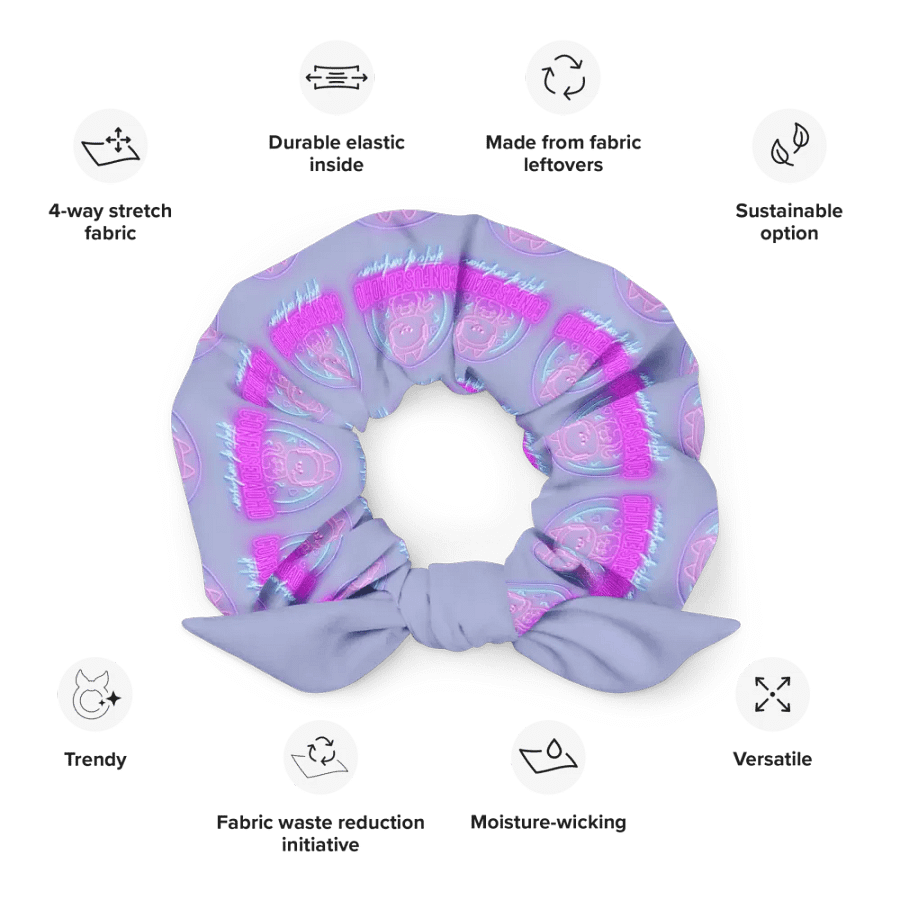 CADHD Scrunchie product image (12)