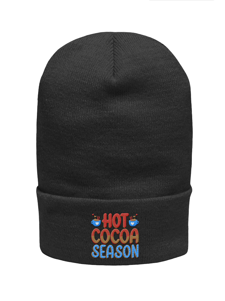 Cozy Hot Cocoa Season Beanie product image (5)