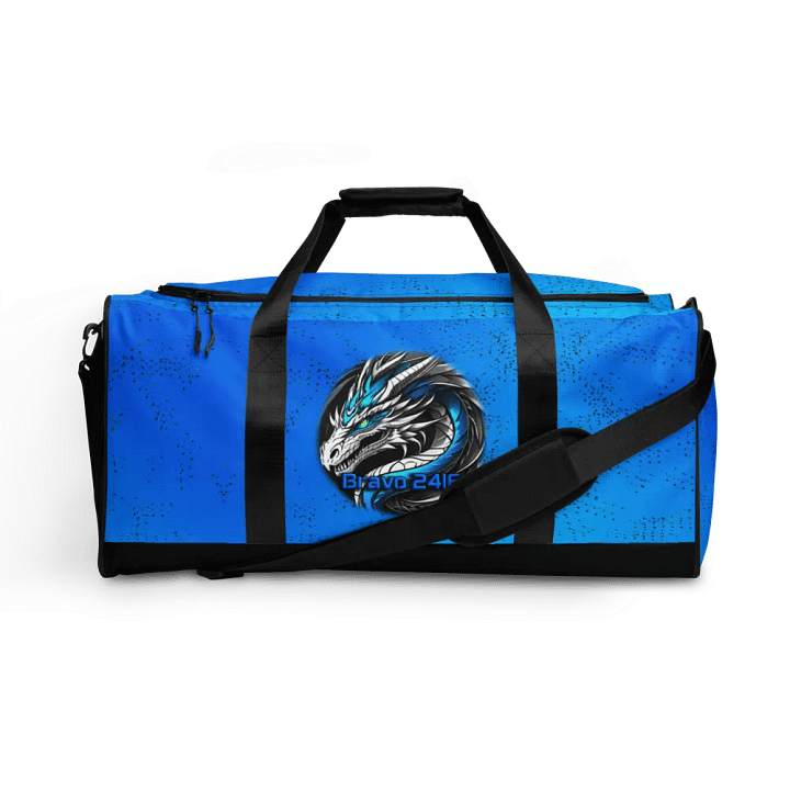 Skyward Soar All-Over Duffle Bag product image (1)