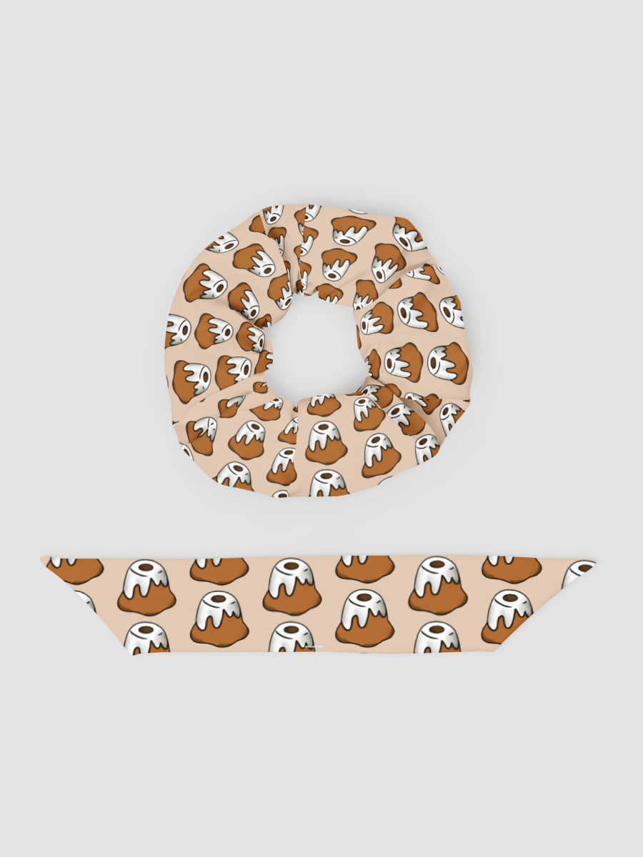 Skyrim Inspired Sweetroll | Scrunchie product image (2)