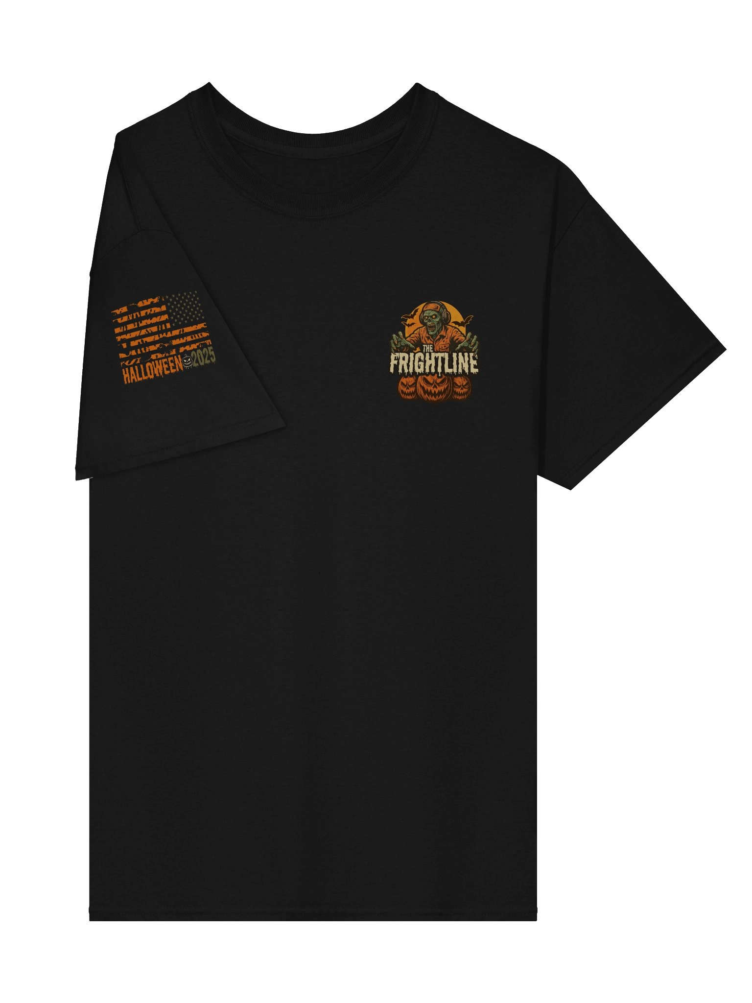 "HALLOWEEN 2025" Work Shirt product image (6)