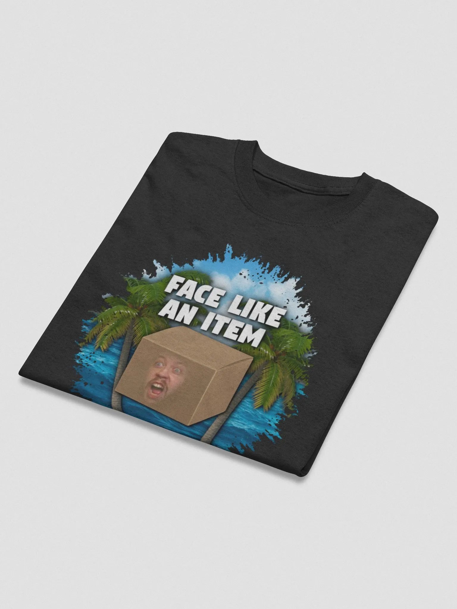 Face like an Item product image (3)