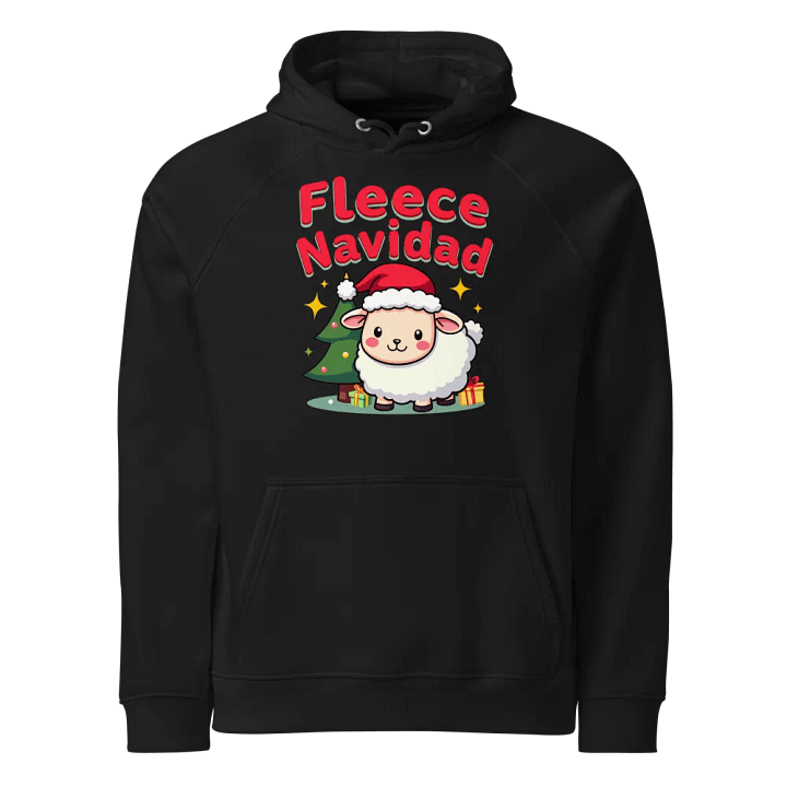 Festive Fleece Navidad Hoodie product image (1)