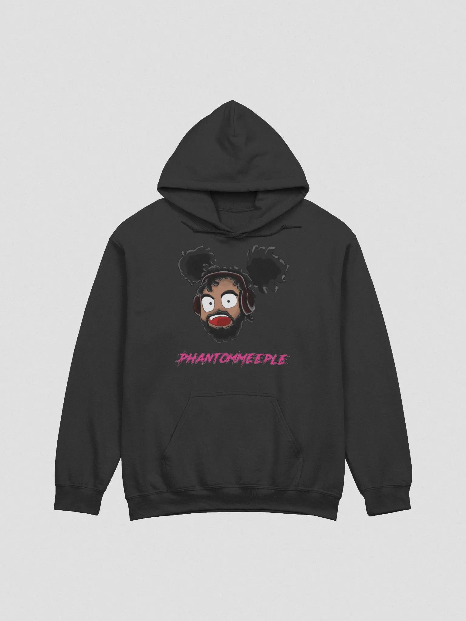 PhantomMeeple Pullover Hoodie product image (1)