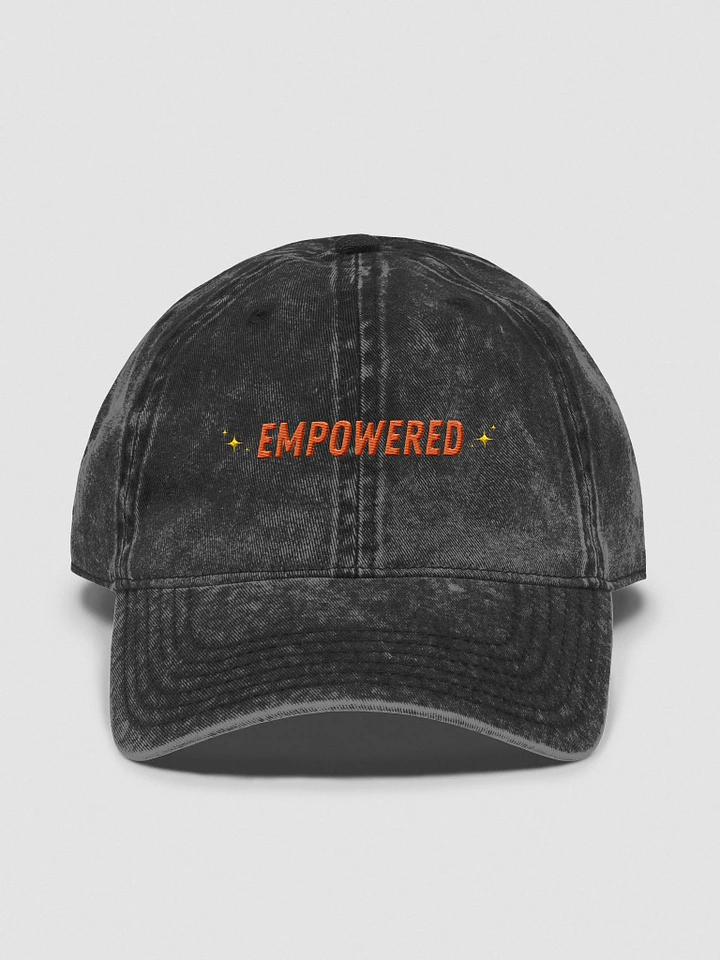 Empowered Dad Hat product image (1)