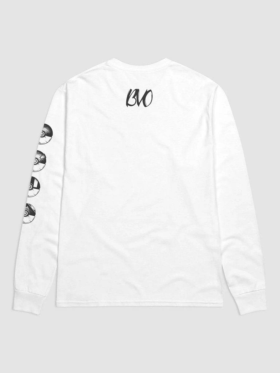 Dark Kitty LongSleeve product image (2)