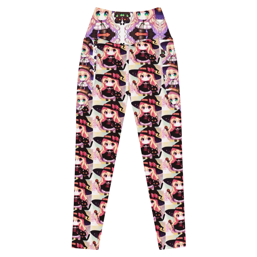 KK's Charming Leggings with Pockets product image (3)